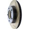 Centric Parts Sport Slotted Brake Rotor, 126.63006Sl 126.63006SL - alternate 5